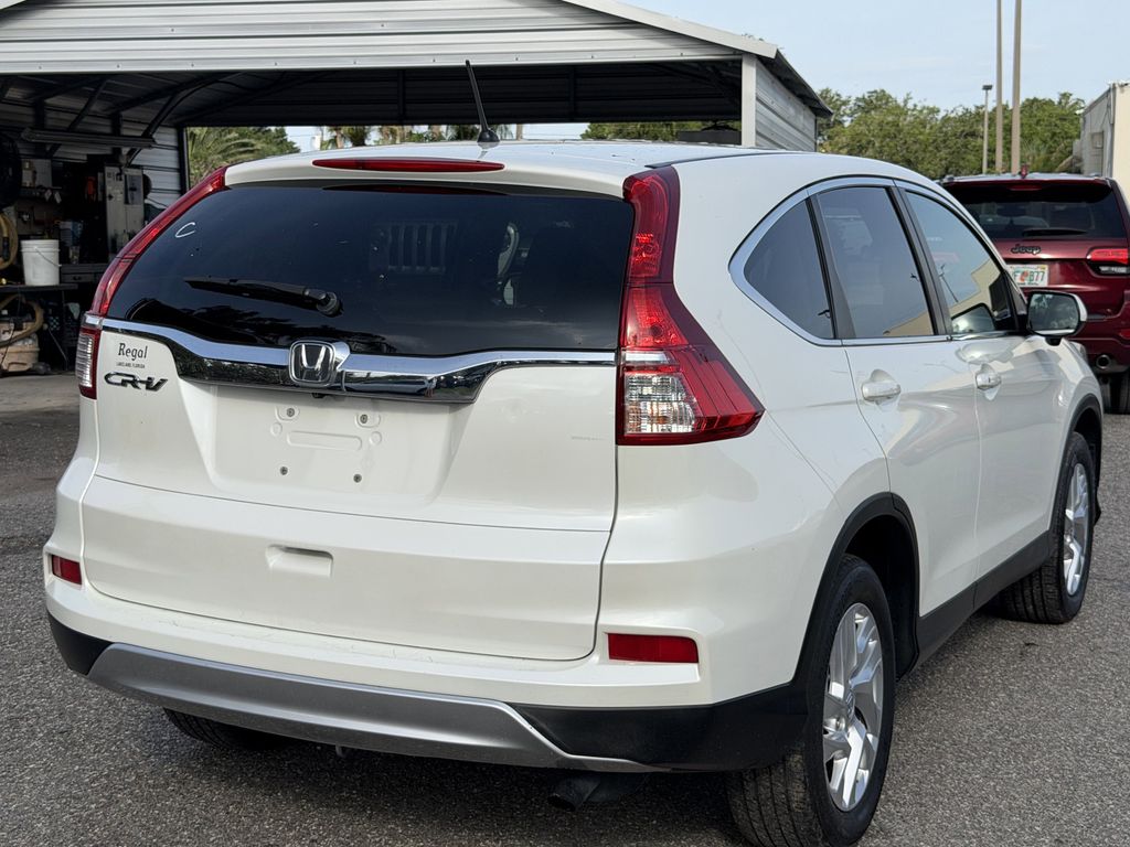 used 2015 Honda CR-V car, priced at $12,991