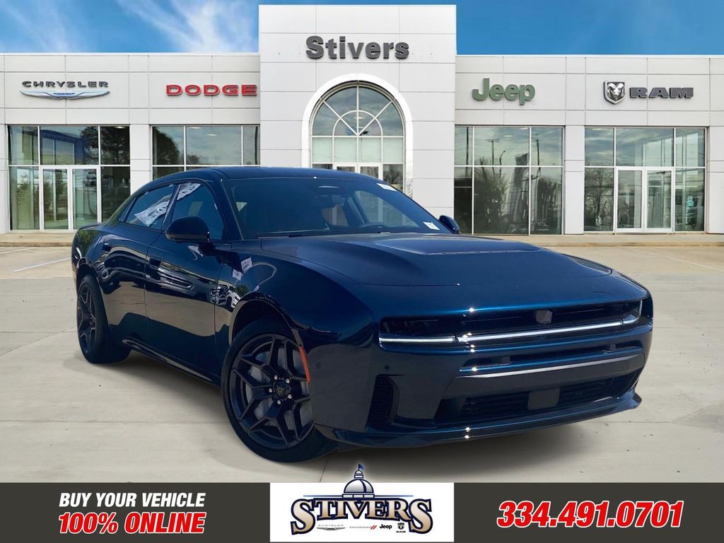After Dark 2026 Dodge Charger R/T Sedan AWD Sedan All-Wheel Drive 8-Speed Automatic