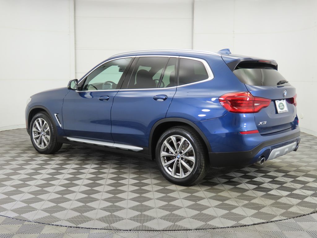 Thumbnail: 2019 BMW X3 - 7