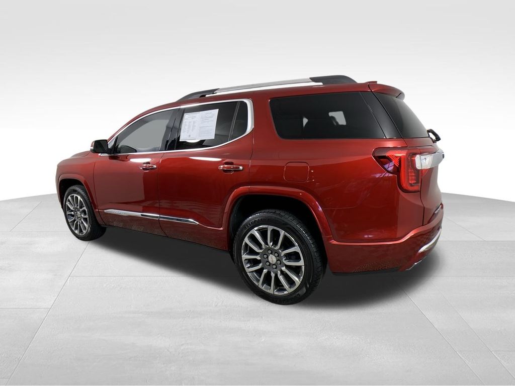 2021 GMC Acadia Denali 4