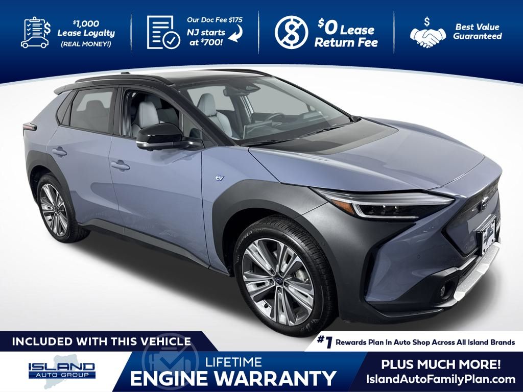 2024 Subaru Solterra Touring AWD