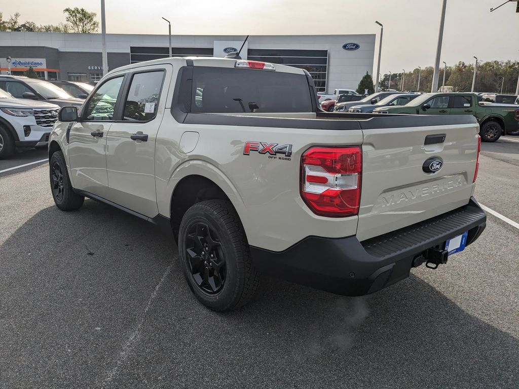 2025 Ford Maverick XLT