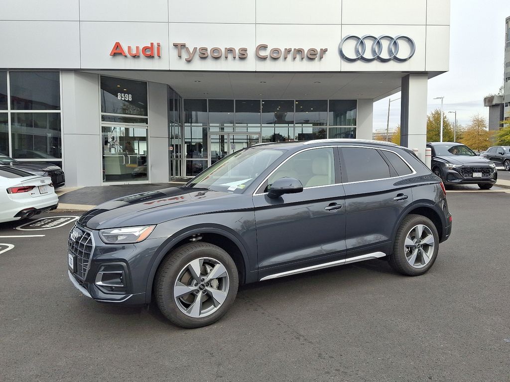 2025 Audi Q5  -
                Vienna, VA