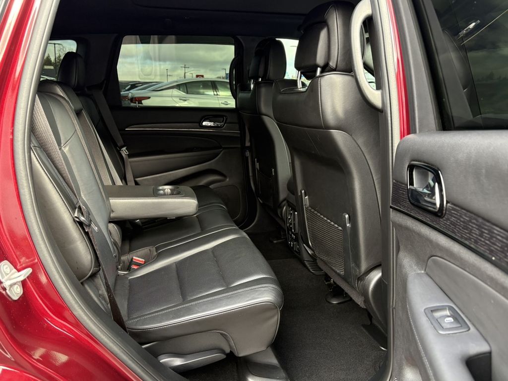 2020 Jeep Grand Cherokee High Altitude