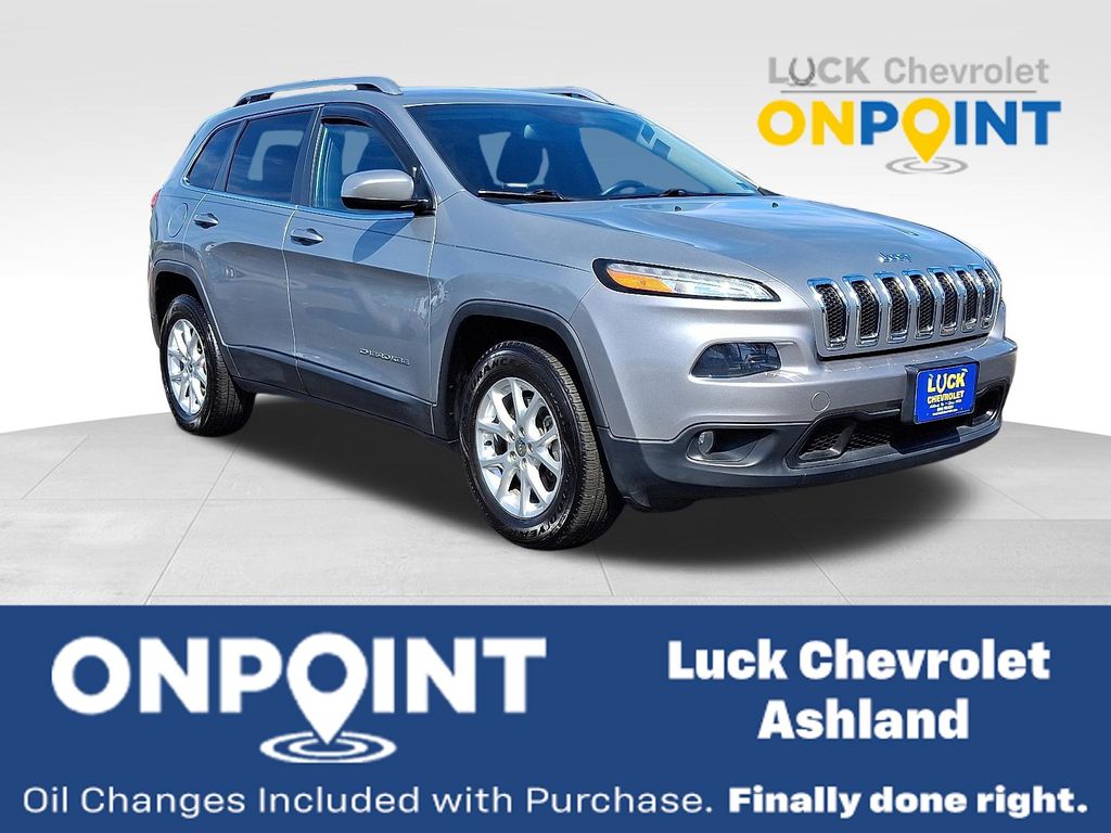 2014 Jeep Cherokee Latitude 4WD