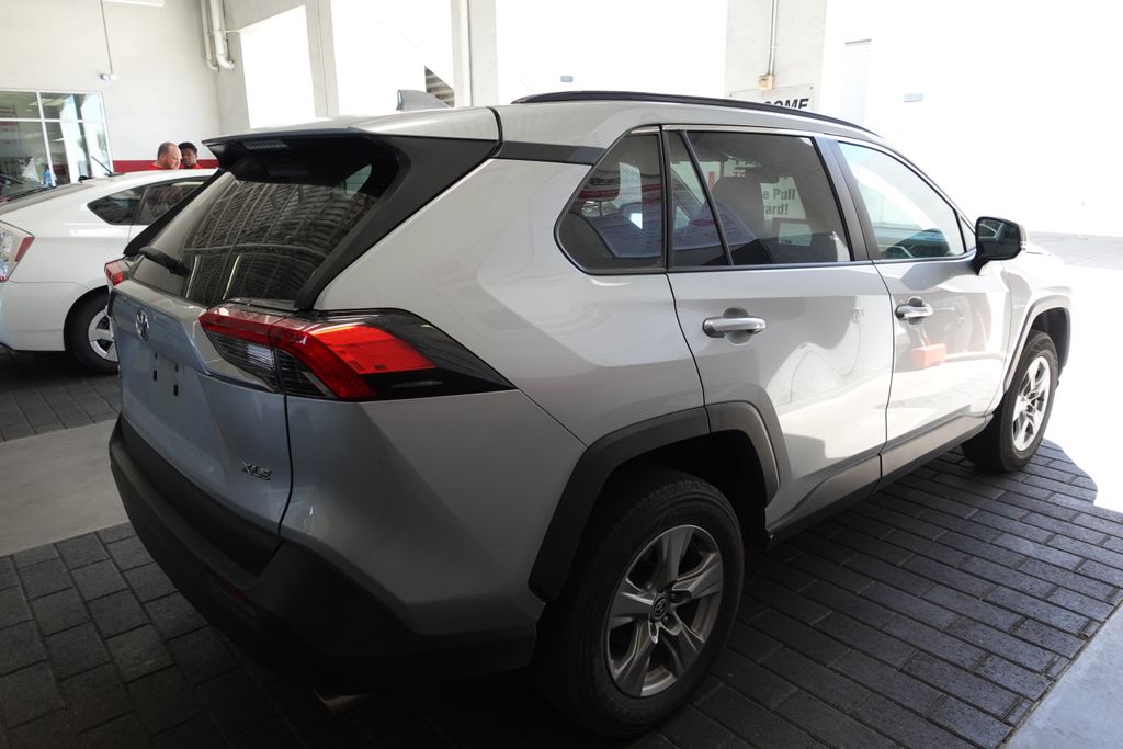 2024 Toyota RAV4