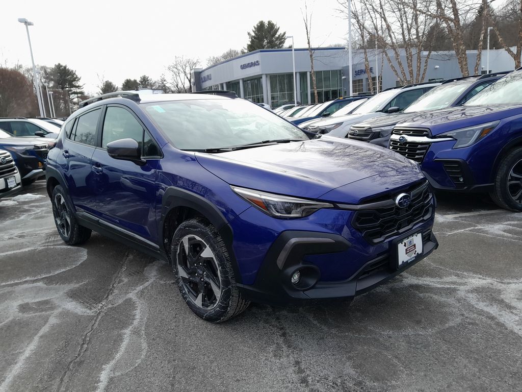 2025 Subaru Crosstrek Limited AWD