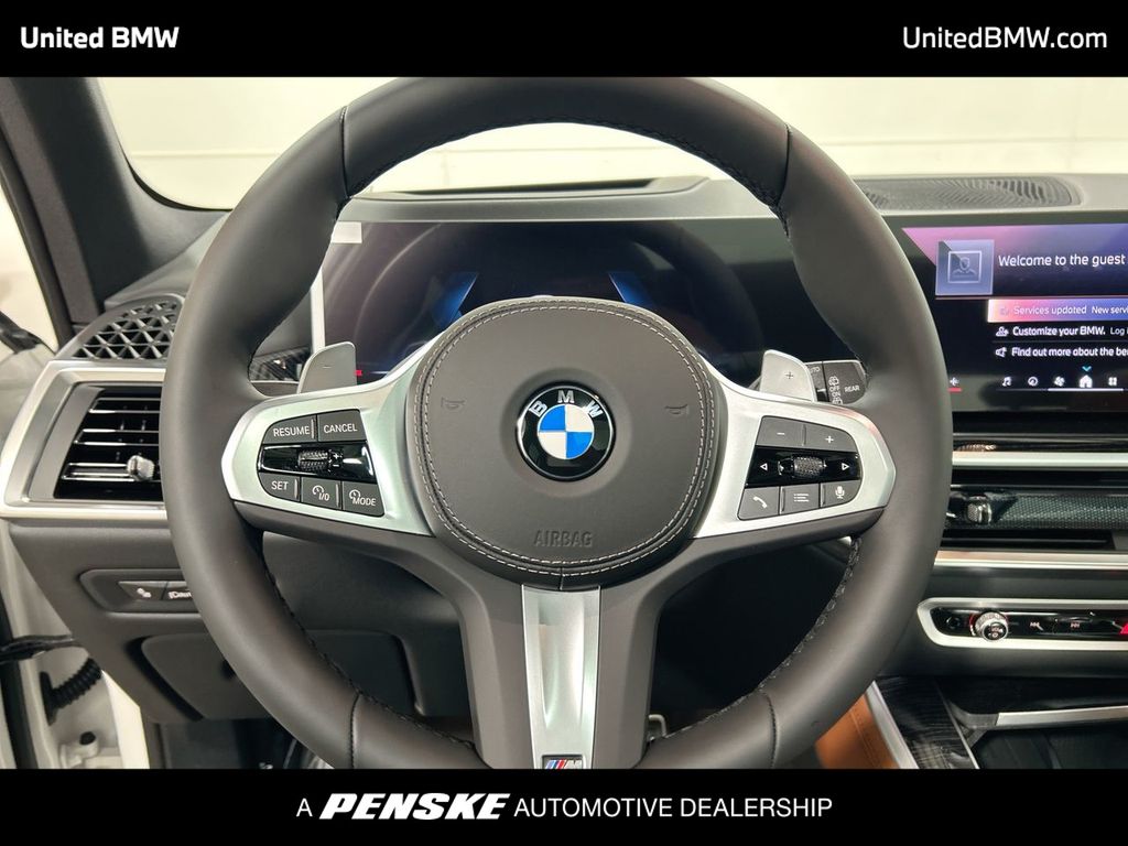 Thumbnail: 2026 BMW X5 - 14