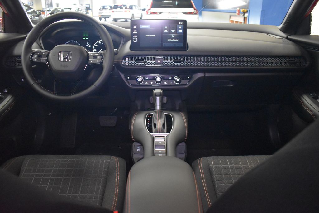 Thumbnail: 2026 Honda HR-V - 10