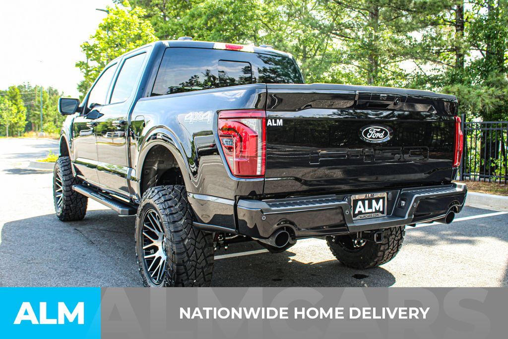 Used 2026 Black Ford Lariat image 5