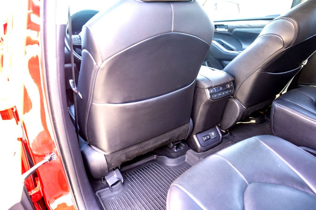 Used Car 2021 Toyota Highlander Hybrid  Platinum For Sale Under $35,000 In Taylor, Texas