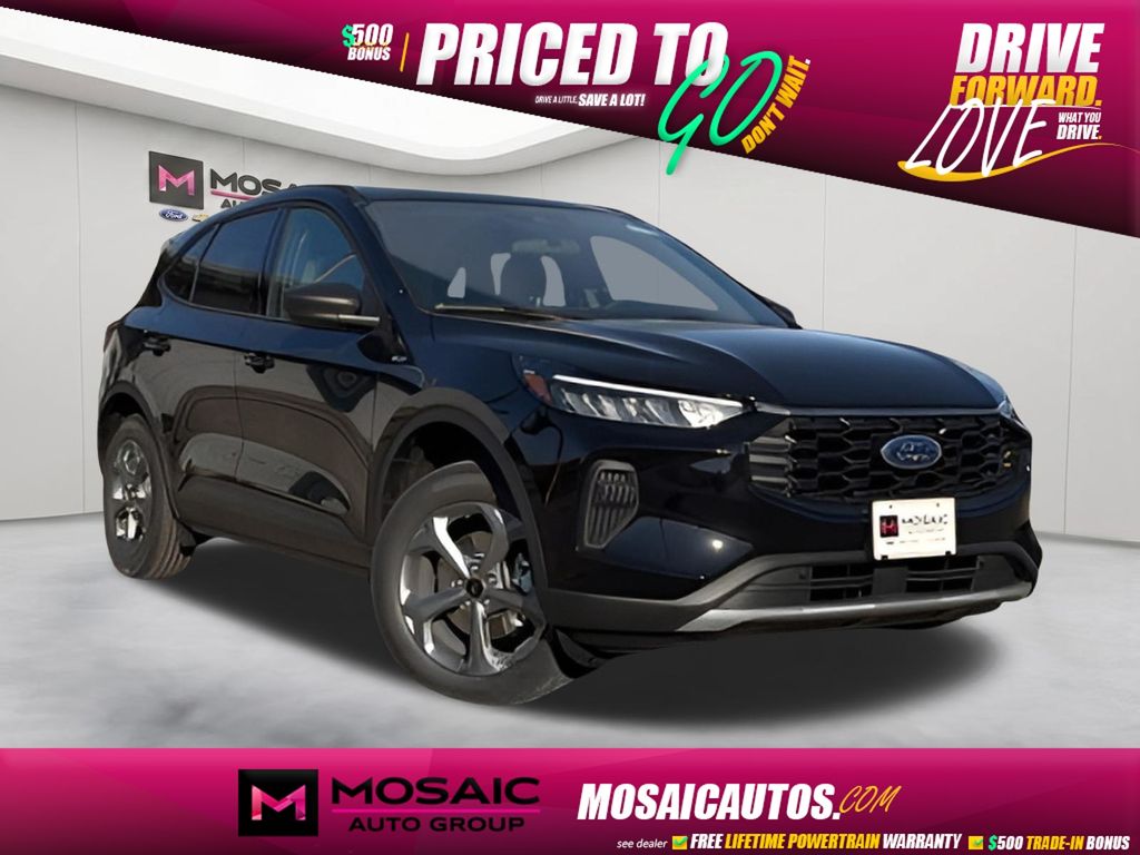 New 2026 Ford Escape ST-Line SUVs