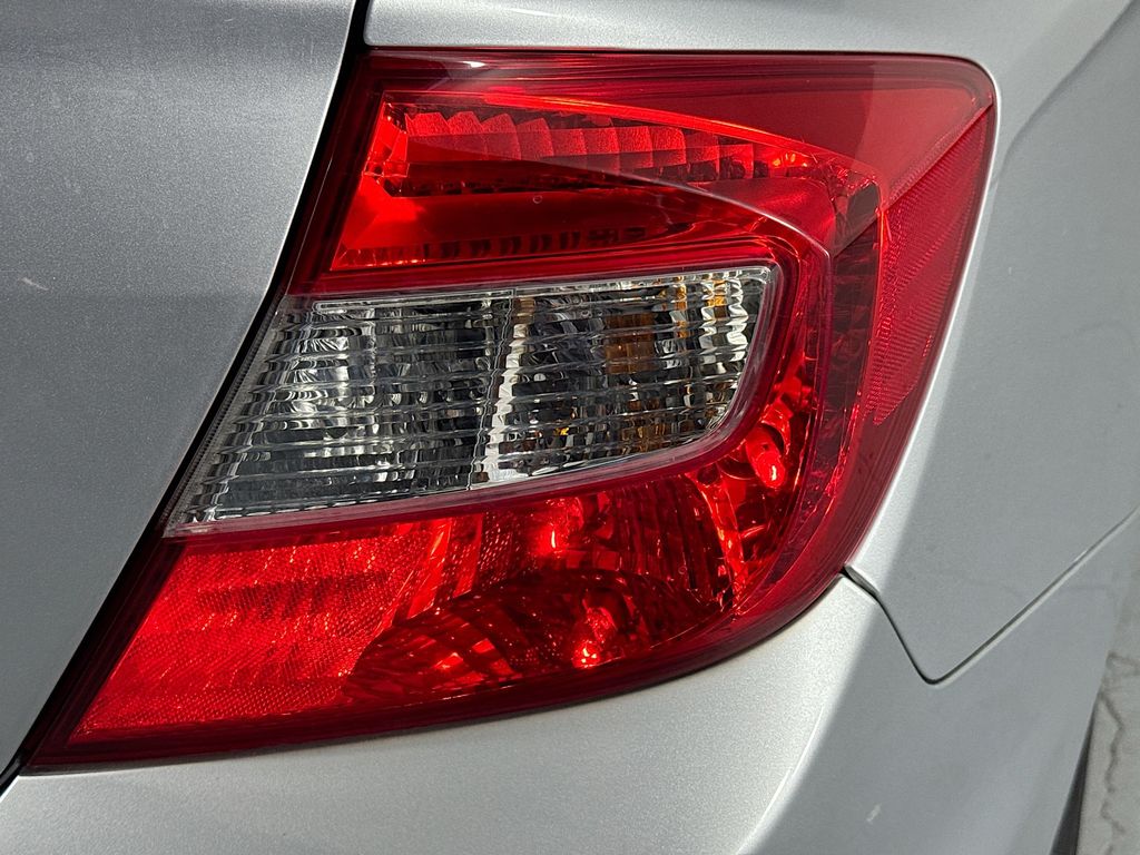 Used Car 2012 Honda Civic  Ex-l For Sale Under $10,000 In Austin, Texas