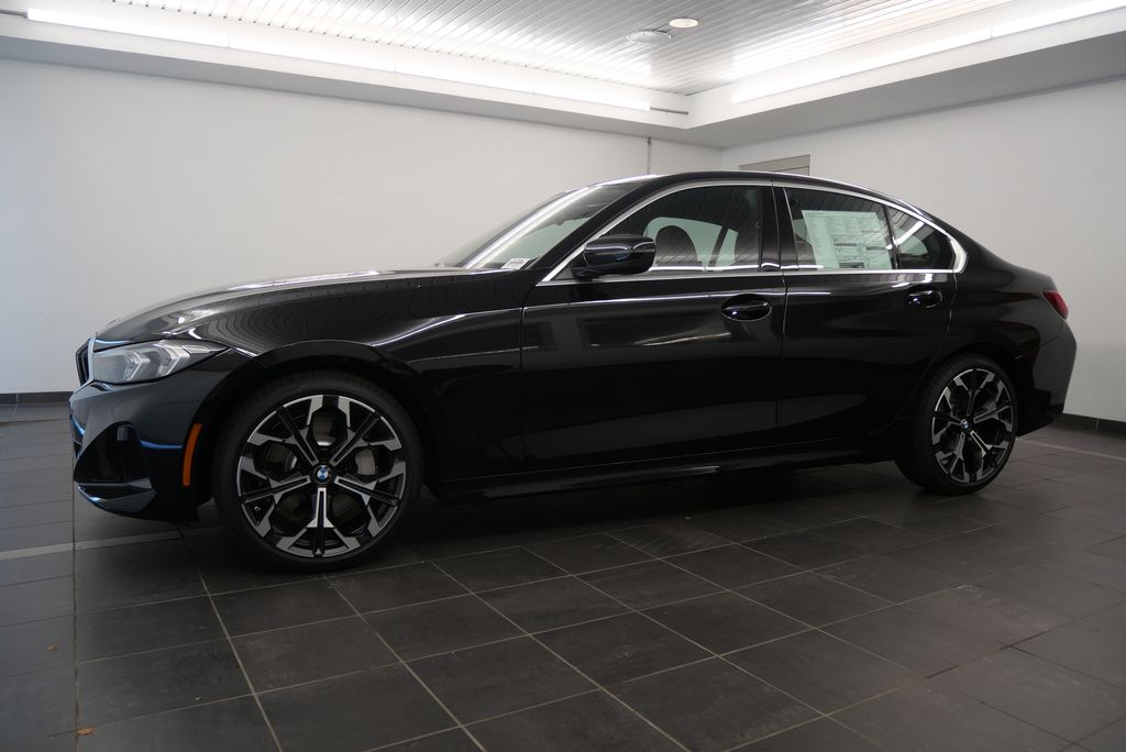 2025 BMW 3 Series 330i 2