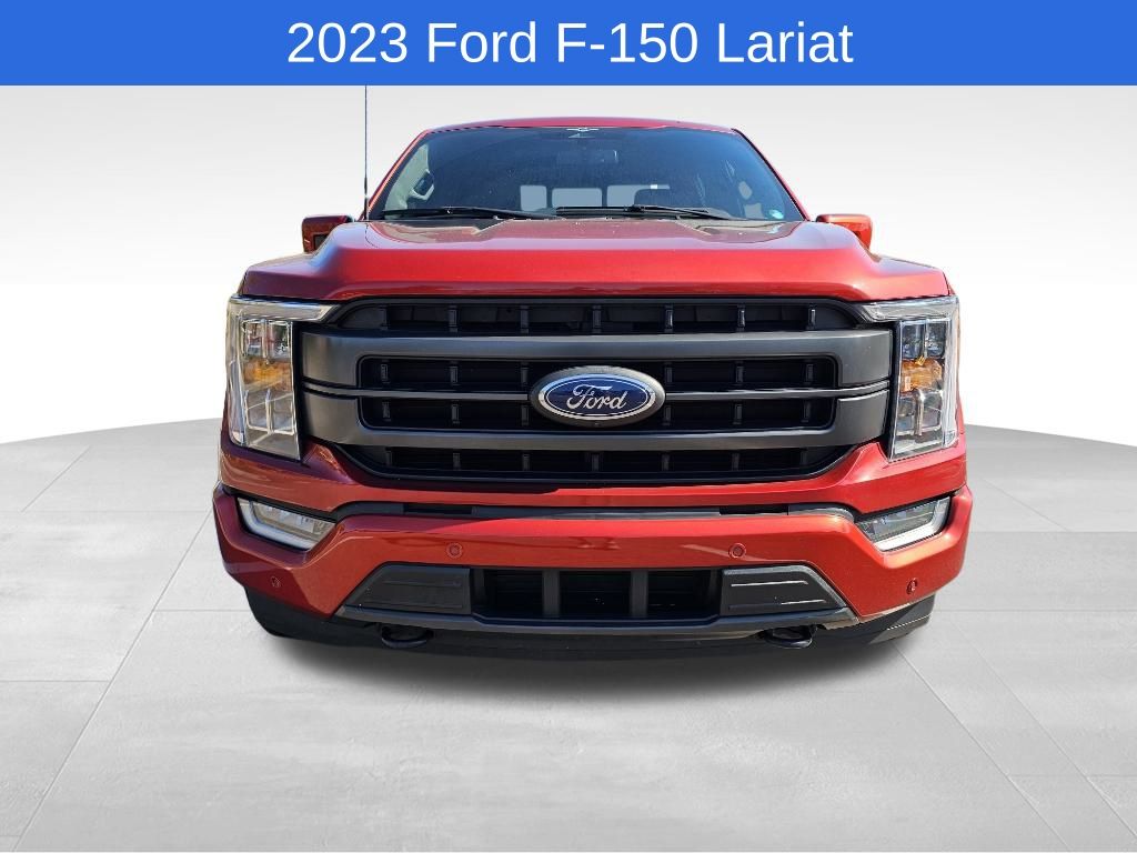 2023 Ford F-150 Lariat 10