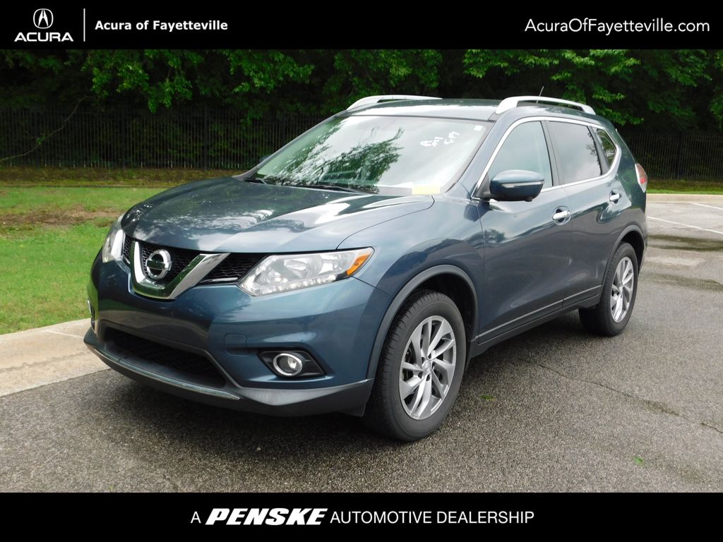 2014 Nissan Rogue SL -
                Fayetteville, AR