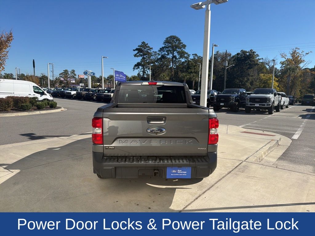 2024 Ford Maverick XLT
