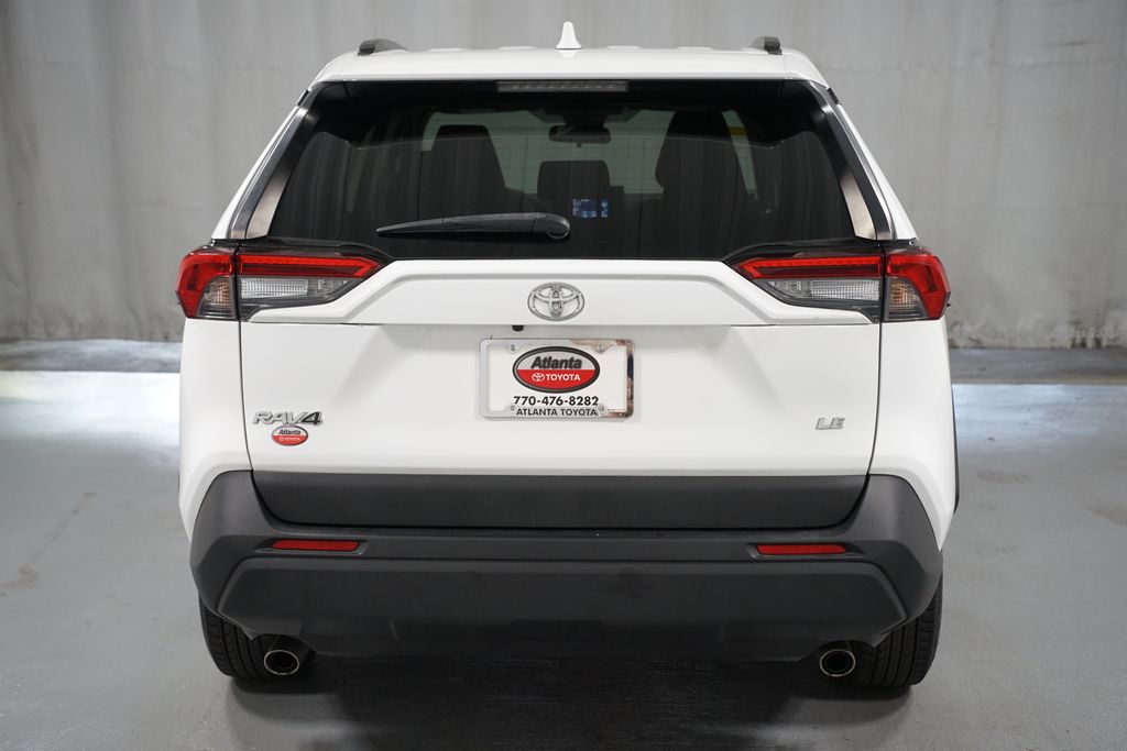 Thumbnail: 2021 Toyota RAV4 - 7