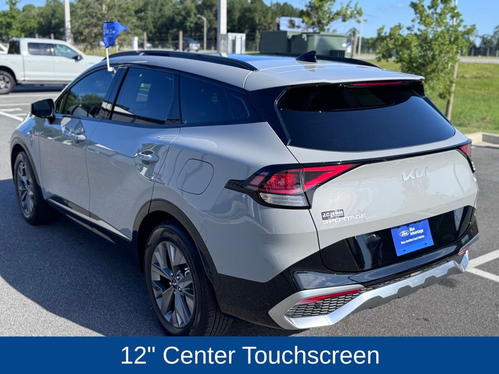 2024 Kia Sportage SX