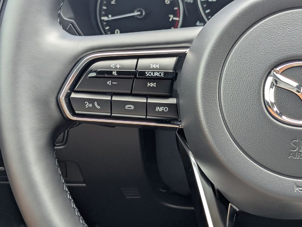 2025 Mazda CX-90 3.3 Turbo Select