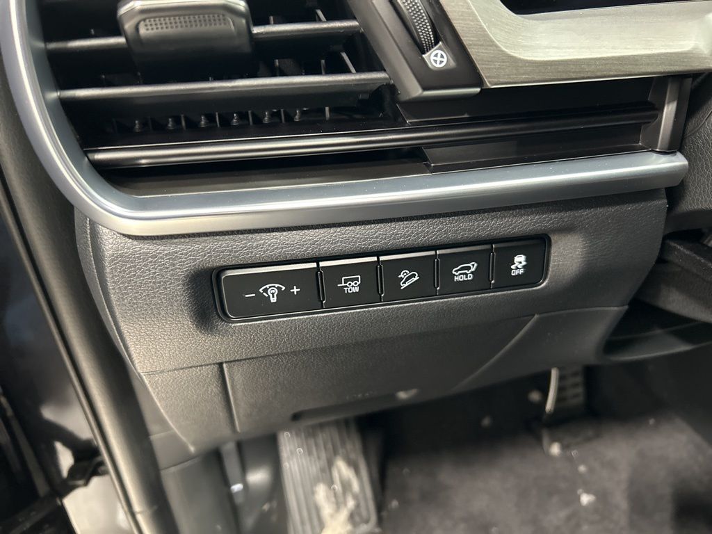 new 2025 Kia Telluride car, priced at $49,355