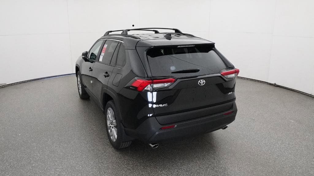 Thumbnail: 2025 Toyota RAV4 - 10