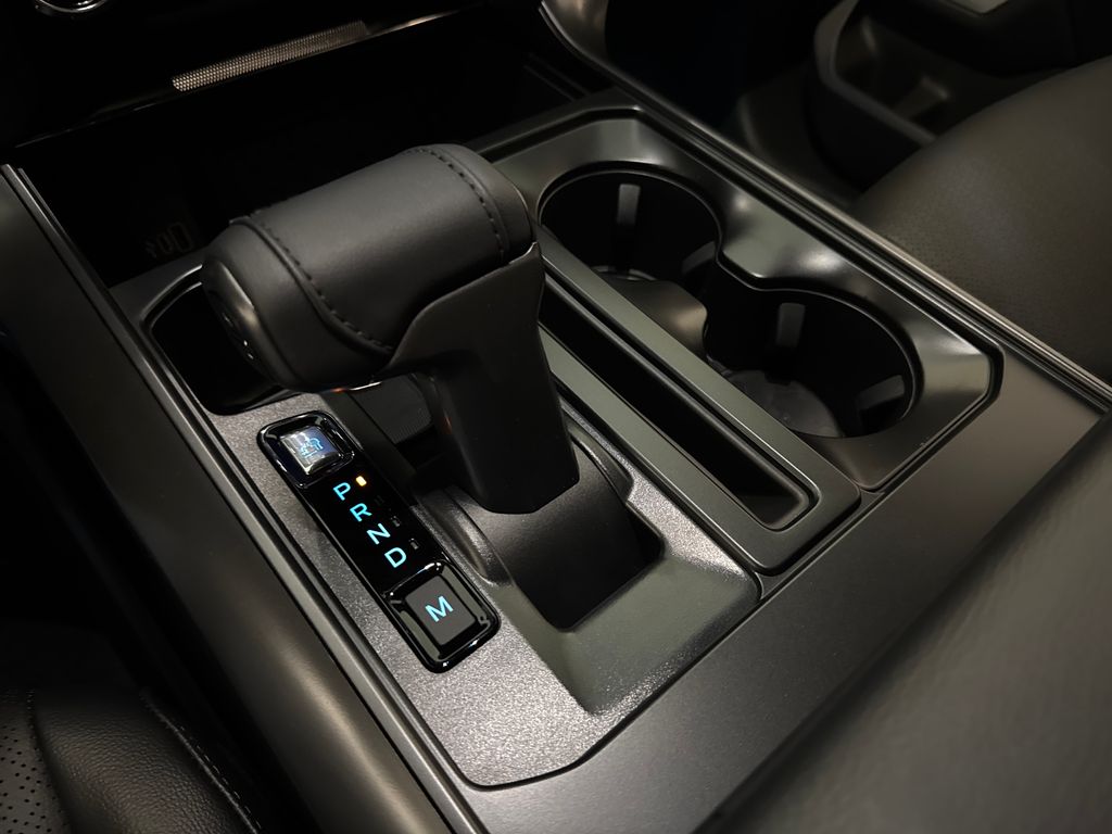 New 2026 Gray Ford Lariat image 11