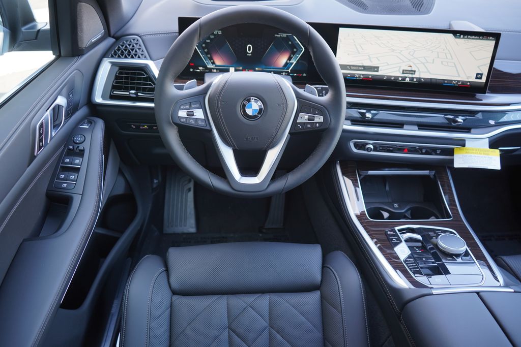 2025 BMW X5 sDrive40i 16