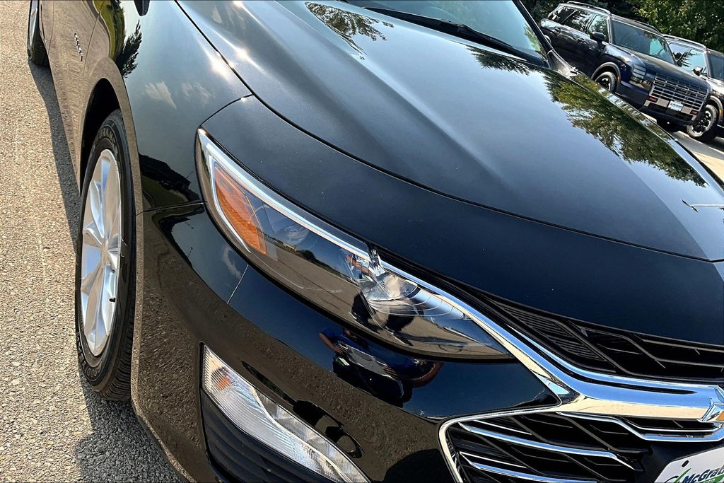 Certified Used 2024 Black Chevrolet LT image 28