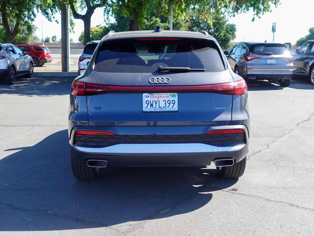 Used 2025  Audi 2.0T Premium Plus image 8