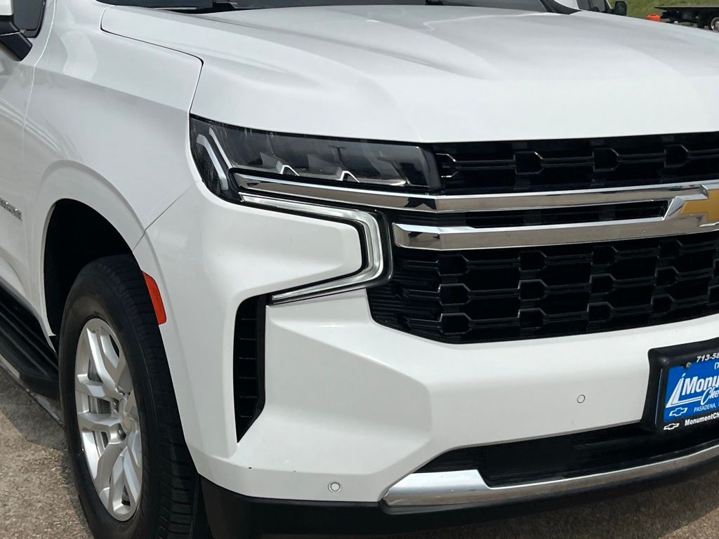 2022 Chevrolet Tahoe LS White at Ultimate Motorsports