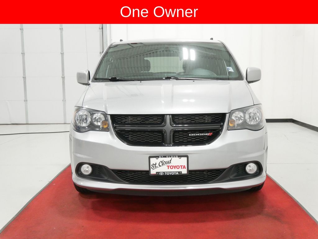 Used 2015 Dodge Grand Caravan Van