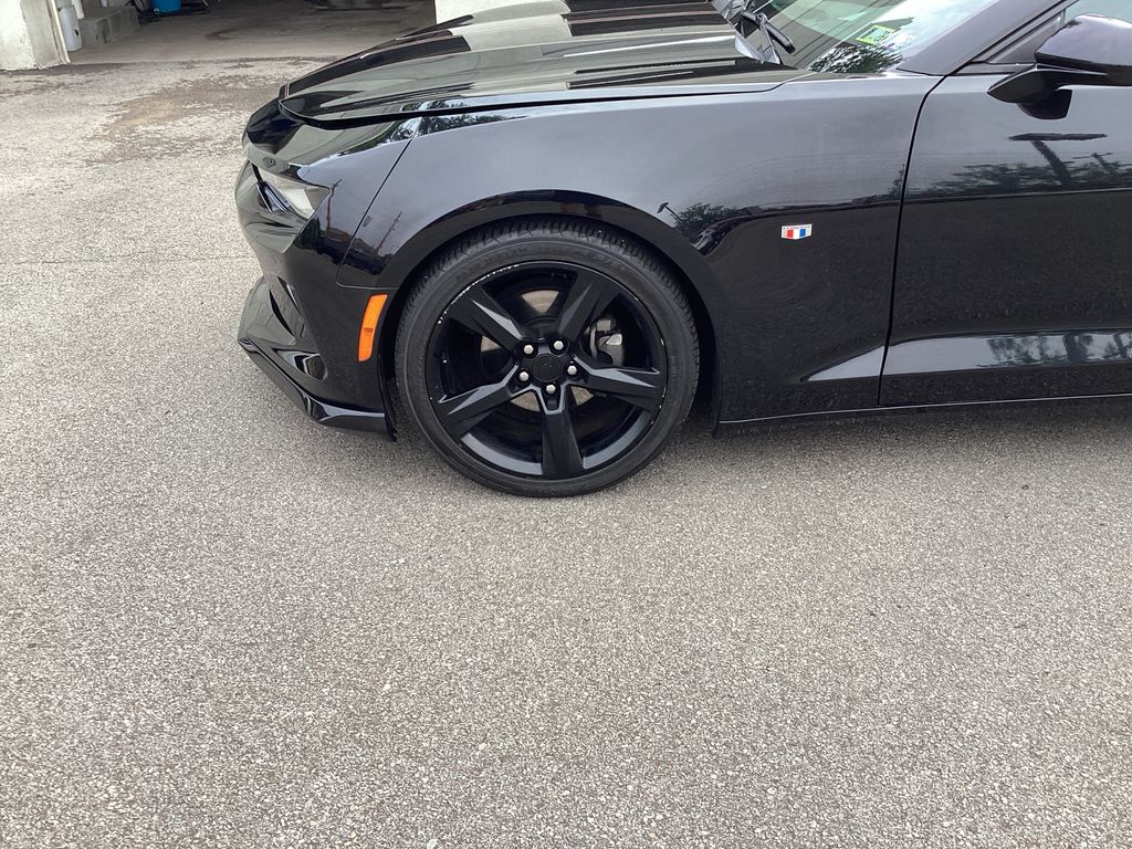 Used 2018 Chevrolet Camaro Coupe