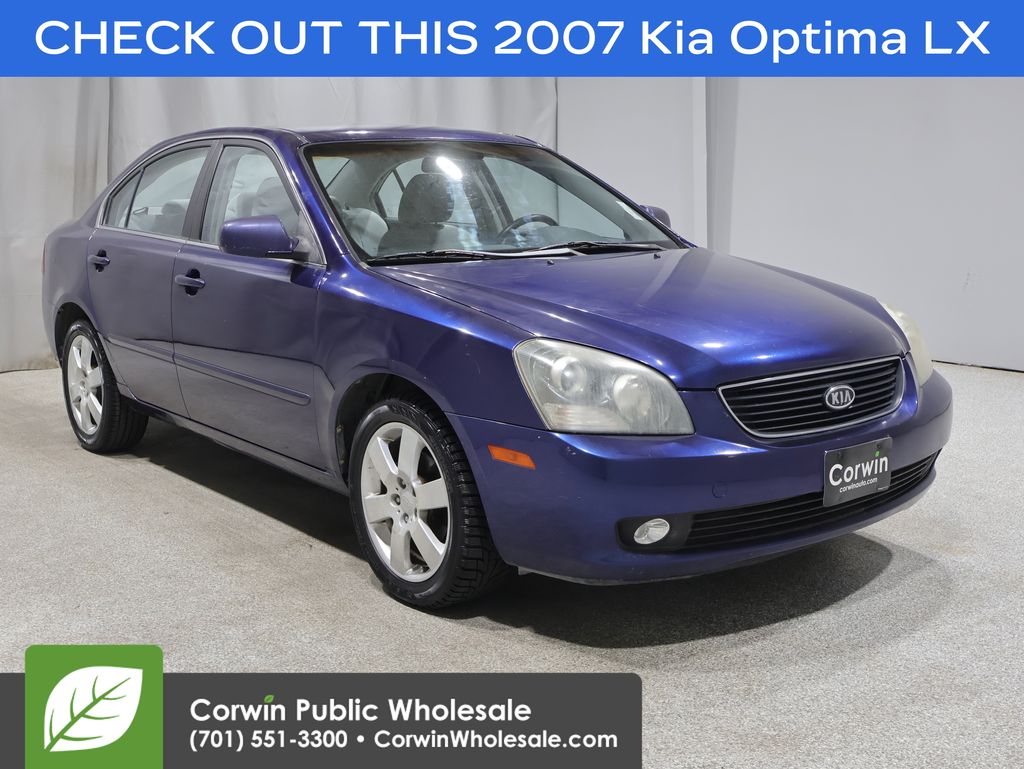 2007 Kia Optima LX