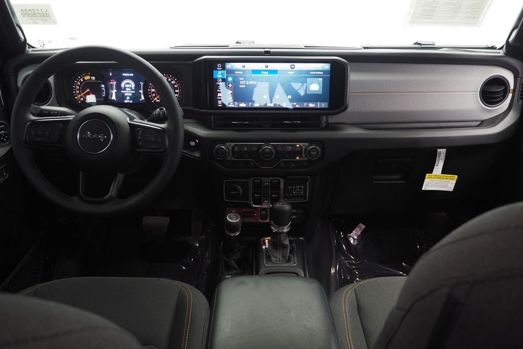 Thumbnail: 2026 Jeep Wrangler - 11