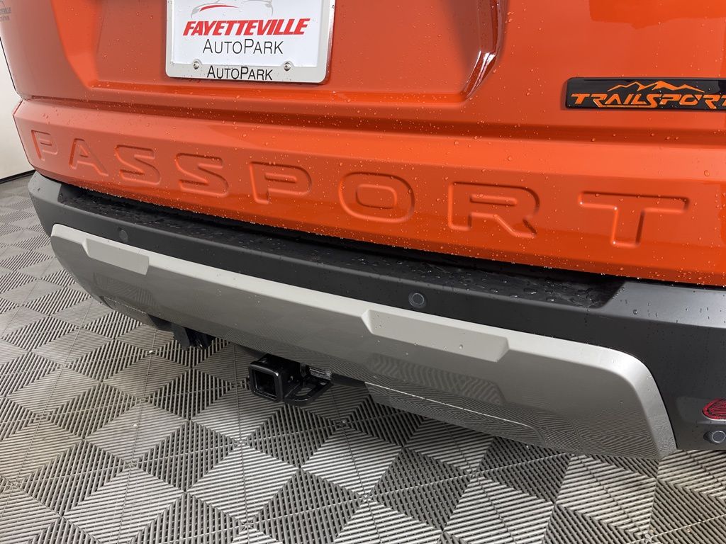 Thumbnail: 2026 Honda Passport - 20