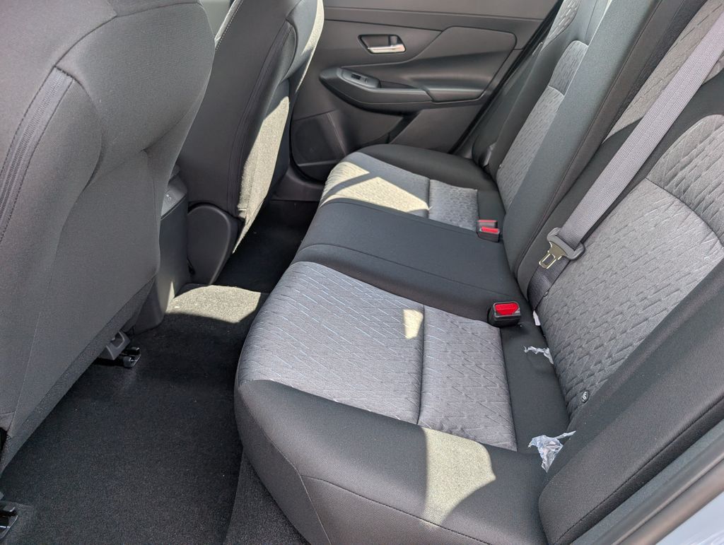 New 2026 Nissan Sentra Sedan