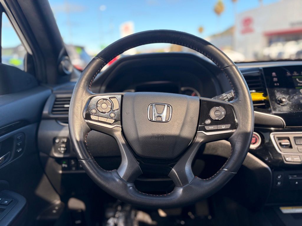 Used 2022 Honda Pilot SUV