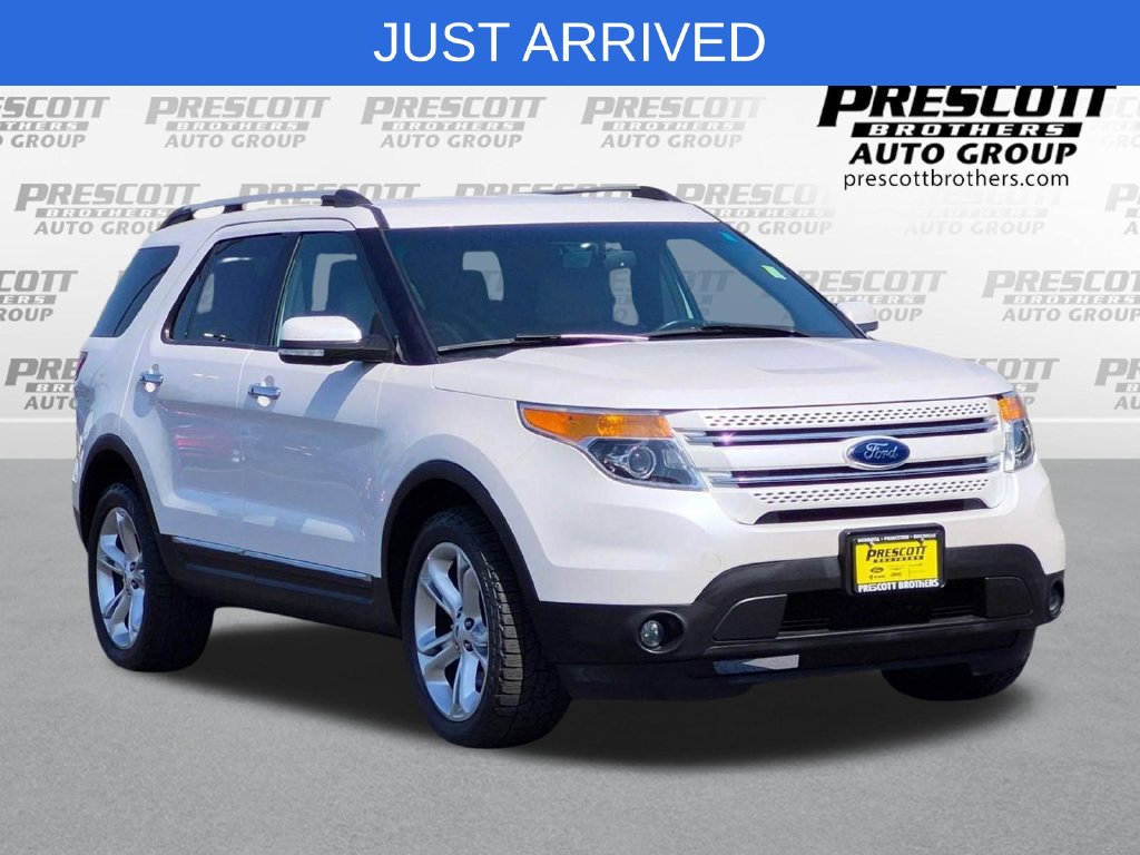 2015 Ford Explorer Limited