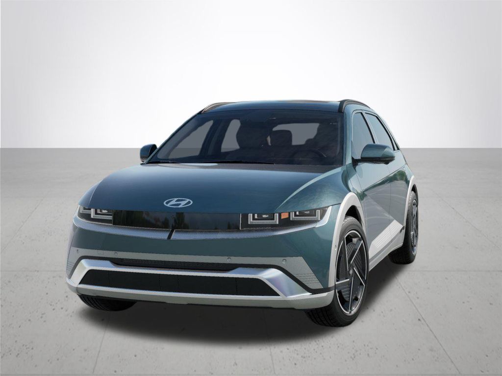 2025 Hyundai IONIQ 5 Limited