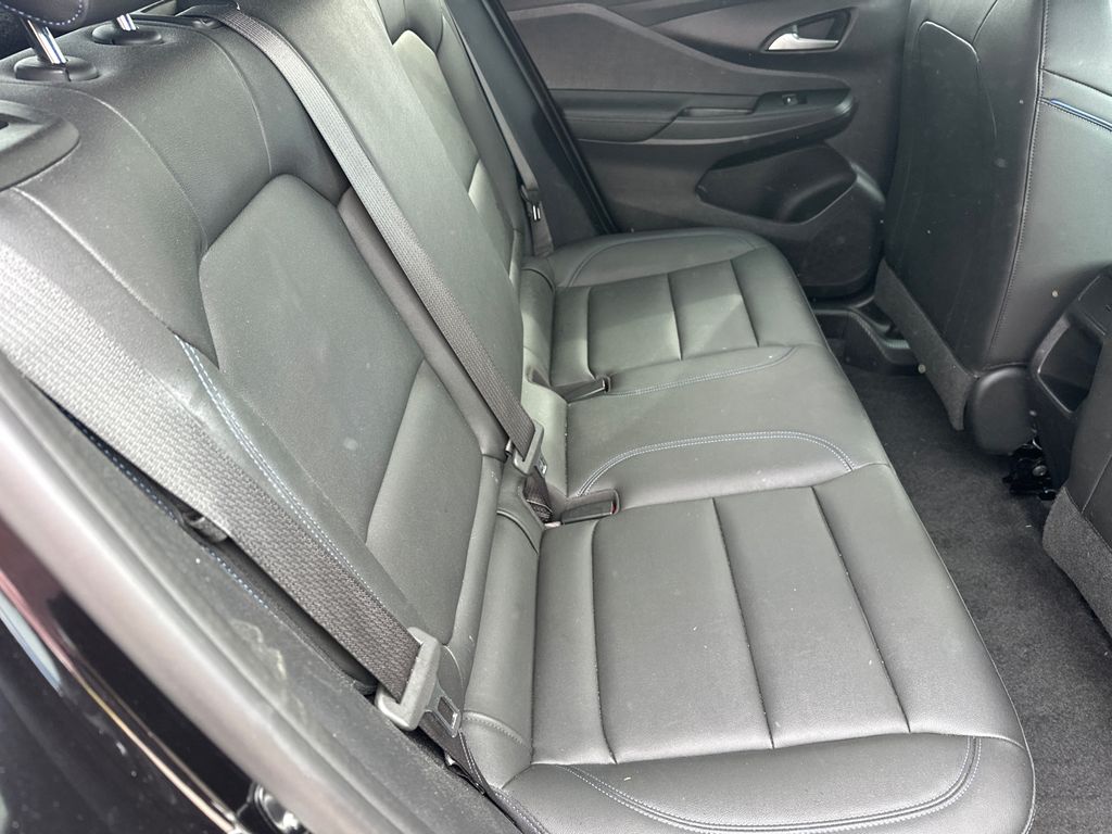 Used 2025 Black Buick Sport Touring image 15