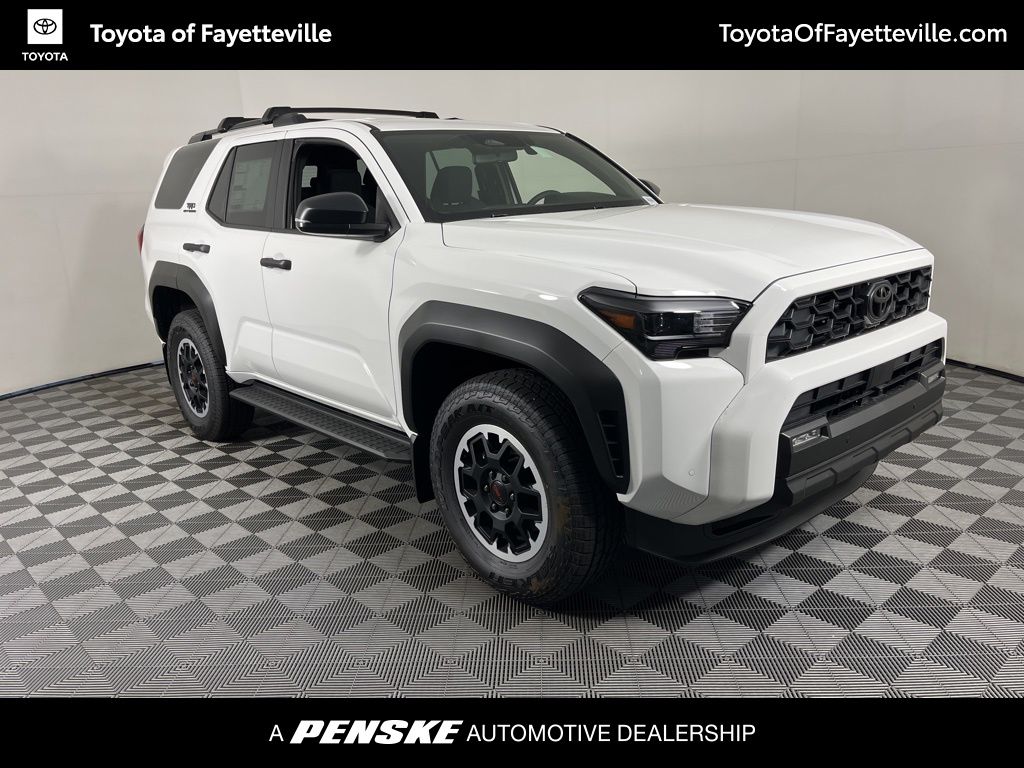 Thumbnail: 2025 Toyota 4Runner - 6
