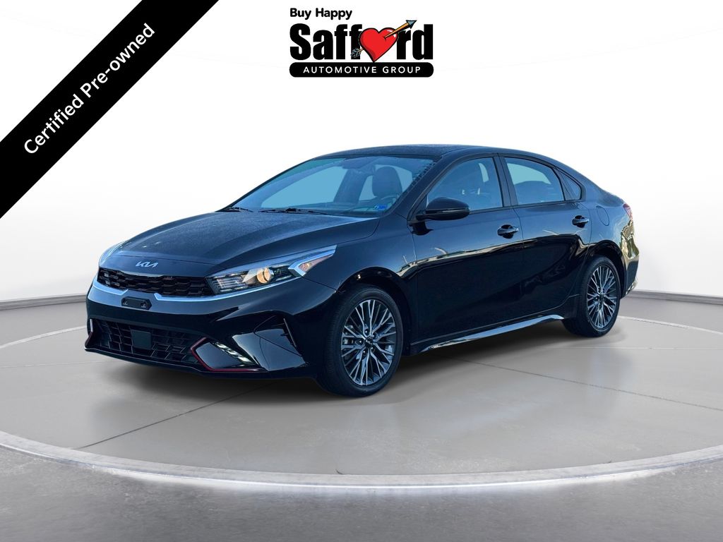 2024 Kia Forte GT-Line FWD   