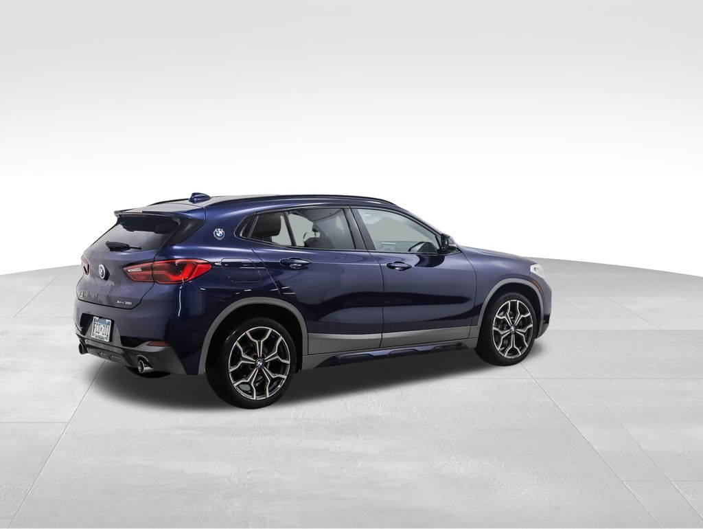 2020 BMW X2 xDrive28i 3