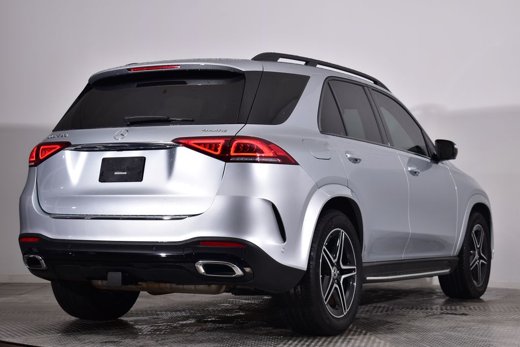 Thumbnail: 2022 Mercedes-Benz GLE - 5