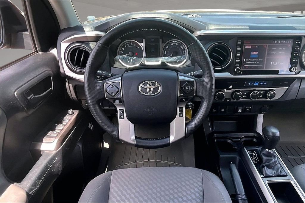 Used 2022 Toyota Tacoma Truck