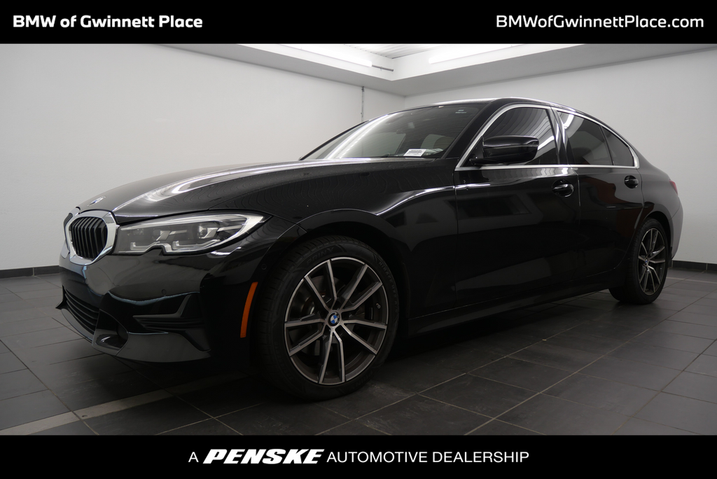 2022 BMW 3 Series 330i -
                Duluth, GA