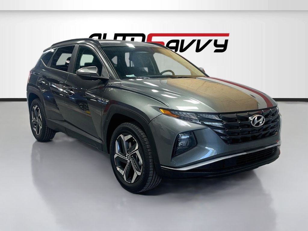 2022 Hyundai Tucson SEL AWD's photo
