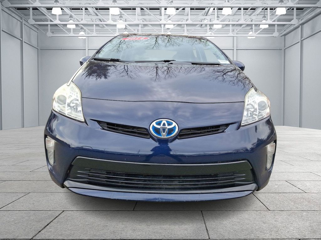 2014 Toyota Prius Two 2