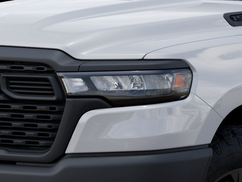 New 2026 Ram 1500 Truck